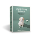 Image for Little Felted Friends: Labrador Retriever : Dog Needle-Felting Beginner Kits with Needles, Wool, Supplies, and Instructions