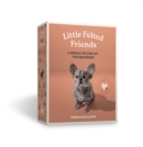 Image for Little Felted Friends: French Bulldog : Dog Needle-Felting Beginner Kits with Needles, Wool, Supplies, and Instructions