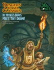 Image for Dungeon Crawl Classics #105 By Mitra’s Bones, Meet Thy Doom!