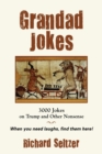 Image for Grandad Jokes : 3000 Jokes on Trump and Other Nonsense