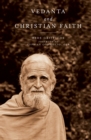 Image for Vedanta and Christian Faith