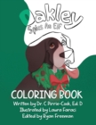 Image for Oakley : Spies an Elf Coloring book