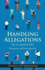 Image for Handling Allegations in a Ministry