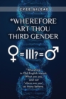 Image for Wherefore Art Thou Third Gender?