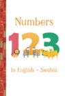Image for Numbers 123 in English - Swahili