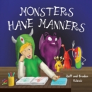 Image for Monsters Have Manners
