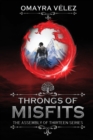 Image for Throngs of Misfits, second edition, an Epic Fantasy
