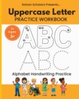 Image for Uppercase Letter Tracing Workbook