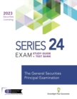 Image for Series 24 Exam Study Guide 2023+ Test Bank