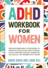 Image for ADHD Workbook for Women