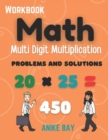 Image for Math 1000 Multi Digit Multiplication