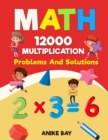 Image for Math 12000 MULTIPLICATION
