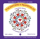 Image for Valentine&#39;s Mandalas - A Coloring Book with Quotes