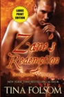 Image for Zane&#39;s Redemption (Scanguards Vampires #5)