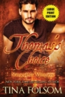 Image for Thomas&#39;s Choice (Scanguards Vampires #8)