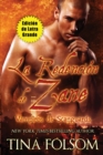 Image for La Redencion de Zane (Edicion de Letra Grande )