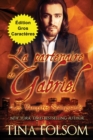 Image for La partenaire de Gabriel (Edition Gros Caracteres)
