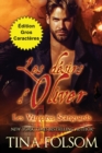 Image for Les desirs d&#39;Oliver (Edition Gros Caracteres)