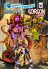 Image for TidalWave Comics Presents #15 : Medusa and the Gorgon Sisters