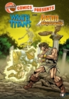 Image for TidalWave Comics Presents #8 : Wrath of the Titans and Jason &amp; the Argonauts