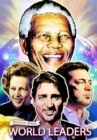 Image for Political Power : World Leaders: Nelson Mandela, Margaret Thatcher, Volodymyr Zelensky and Justin Trudeau