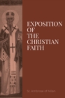 Image for Exposition on the Christian Faith