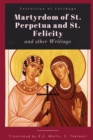 Image for Martyrdom of St. Perpetua and Felicity