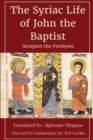 Image for Syriac Life of John the Baptist