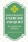 Image for Book of Religious Exercise and Quiet