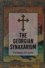 Image for The Georgian Synaxarium
