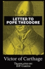 Image for Letter to Pope Theodore