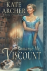 Image for Romance Me, Viscount