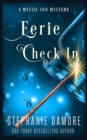 Image for Eerie Check In : A Paranormal Cozy Mystery