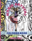 Image for The Magic Crystal Coloring book