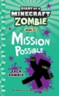 Image for Diary of a Minecraft Zombie Book 25 : Mission Possible