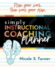 Image for Simply Instructional Coaching Planner