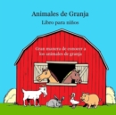 Image for Libro para ninos de animales de granja