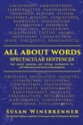 Image for All About Words : Spectacular Sentences