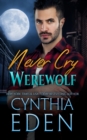 Image for Never Cry Werewolf