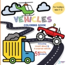 Image for Vehicles Coloring Book for Toddlers