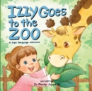 Image for Izzy goes to the Zoo