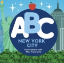 Image for ABC New York City - Learn the Alphabet with New York City