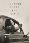 Image for Country Songs for Alice