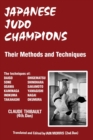 Image for Japanese Judo Champions : Their Methods and Techniques