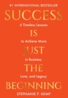 Image for Success is Just the Beginning