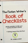 Image for Fiction Writer&#39;s Book of Checklists