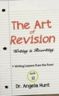 Image for Art of Revision: Writing is Rewriting