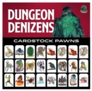 Image for Dungeon Denizens Cardstock Pawns