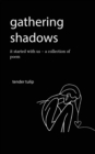 Image for gathering shadows : it started with us - A Poem