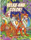 Image for Relax and Color